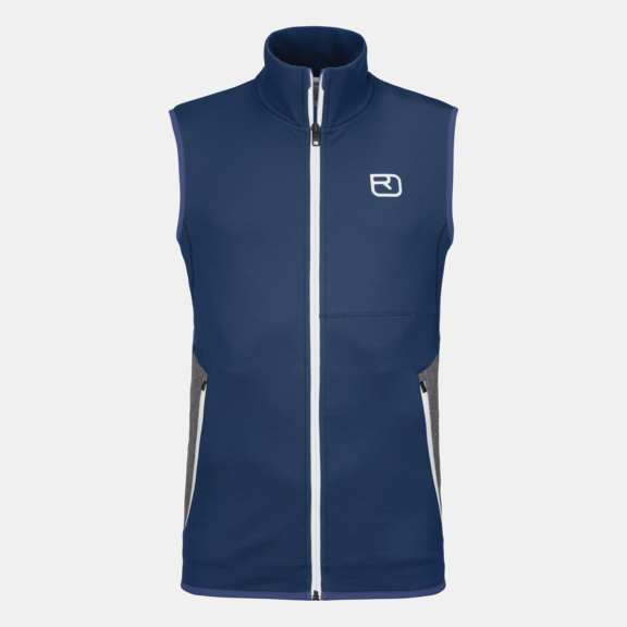 ORTOVOX FLEECE VEST M | Vests | ORTOVOX